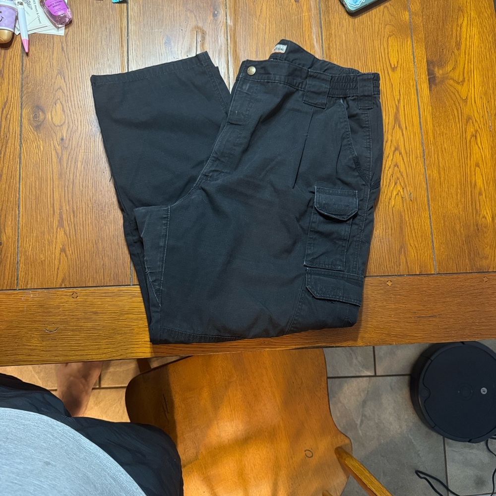 5.11 Tactical Men's Dark Cargo Pants
